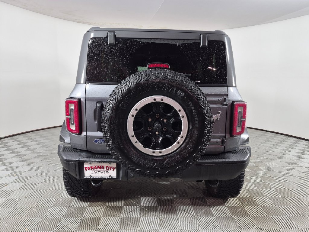 Used 2023 Ford Bronco Badlands w/ Sasquatch Package AWD/4WD image 4