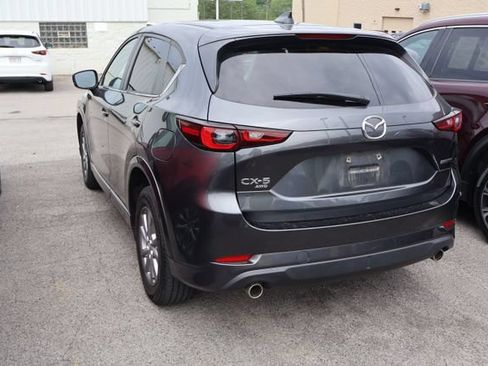 Used 2024 MAZDA CX-5 AWD 2.5 S w/ Select Package image 5