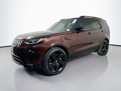 New 2026 Land Rover Discovery Limited Edition