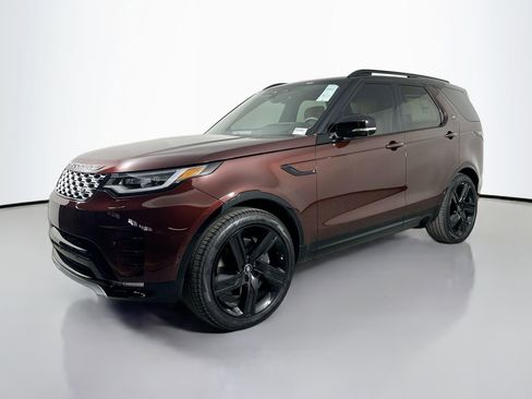 New 2026 Land Rover Discovery Limited Edition image 1