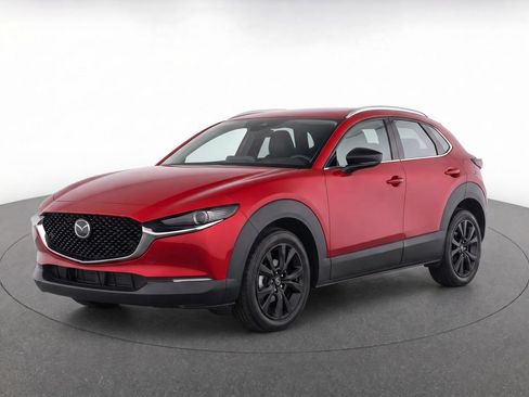 Used 2024 MAZDA CX-30 AWD 2.5 S w/ Select Sport Pkg image 1