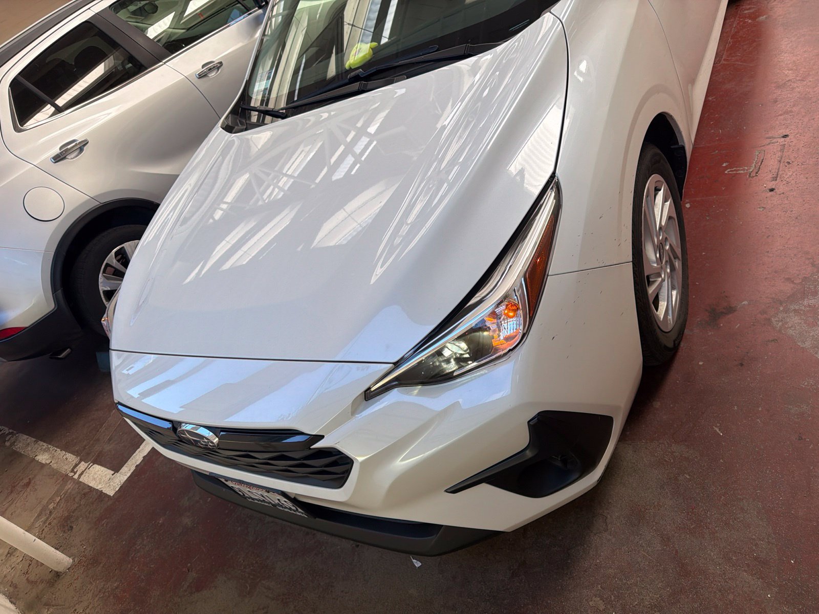 Used 2024 Subaru Impreza 2.0i AWD/4WD image 6