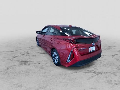 Certified 2019 Toyota Prius Prime Advanced FWD image 8
