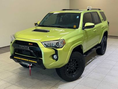 Used 2022 Toyota 4Runner TRD Pro