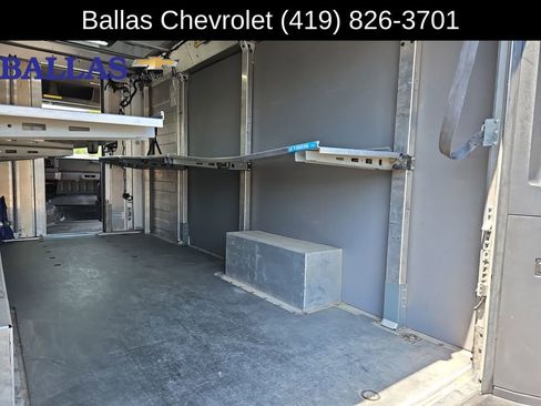 Used 2024 Chevrolet Brightdrop 600 AWD/4WD image 25