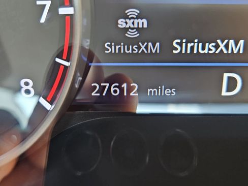 Used 2022 Nissan Sentra SV w/ Trunk Package image 15