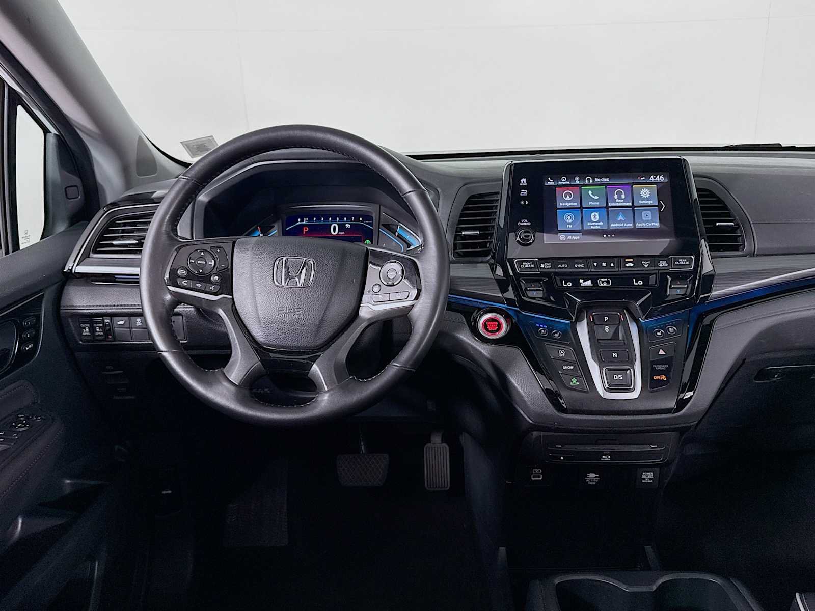 Certified 2023 Honda Odyssey Elite image 8