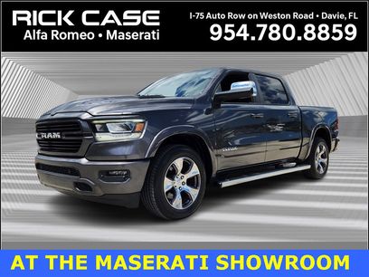 Used 2019 RAM 1500 Laramie