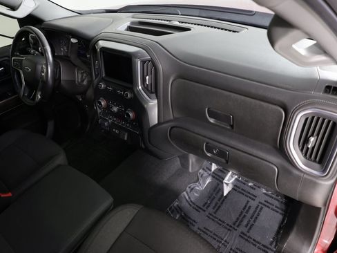Used 2021 Chevrolet Silverado 1500 RST w/ Z71 Off-Road Package image 28