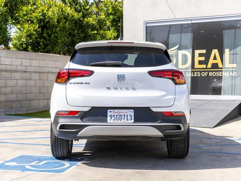 Used 2025 Buick Encore GX Preferred FWD image 11