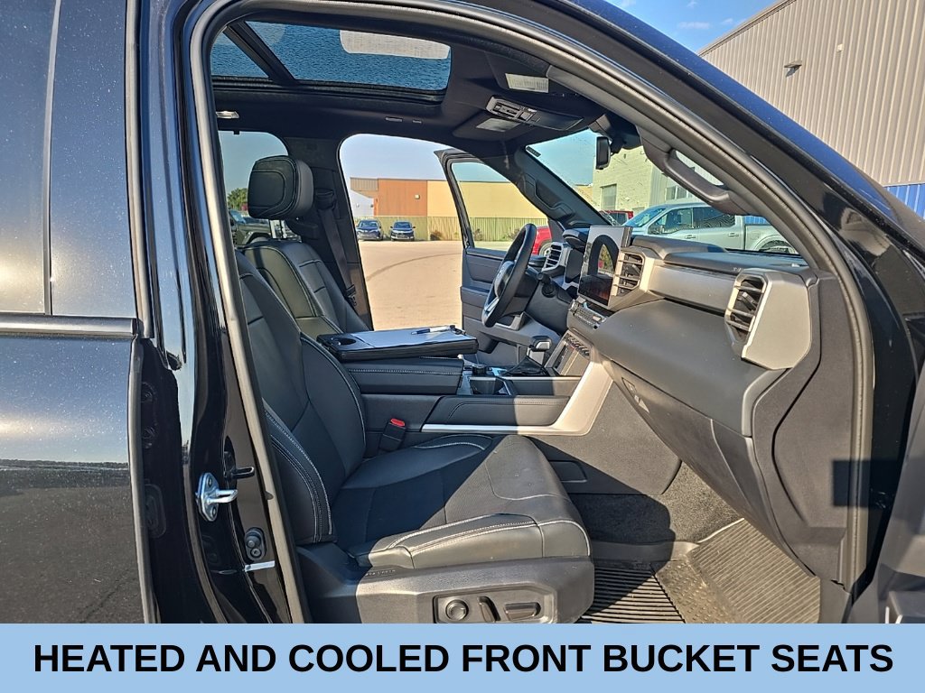 Used 2026 Toyota Sequoia Limited w/ Nightshade Package AWD/4WD image 20