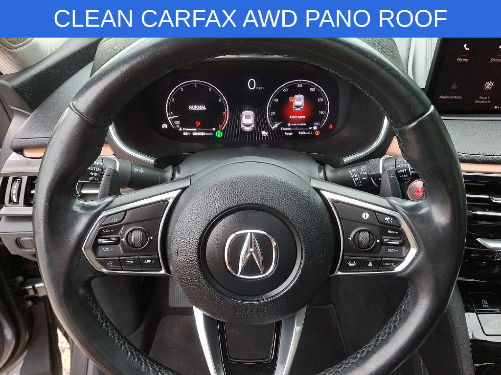 Used 2022 Acura MDX SH-AWD image 19