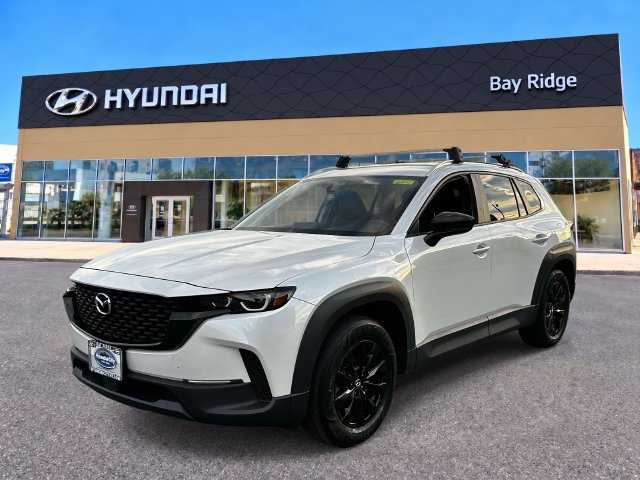 Used 2024 MAZDA CX-50 AWD 2.5 S w/ Cargo Package image 10