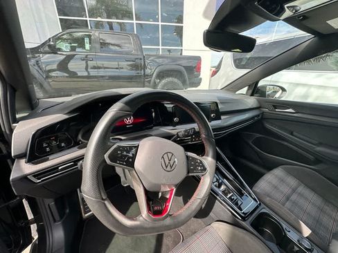 Used 2024 Volkswagen GTI S FWD image 8