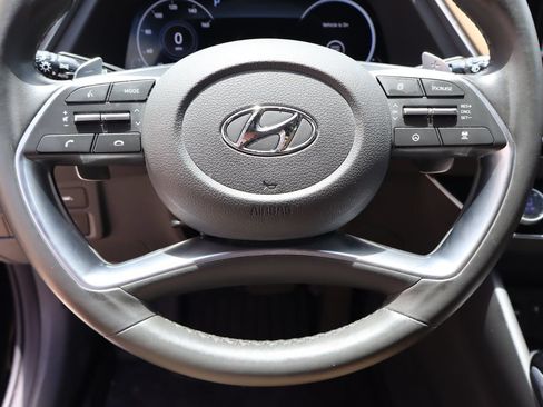 Used 2021 Hyundai Sonata Limited FWD image 11