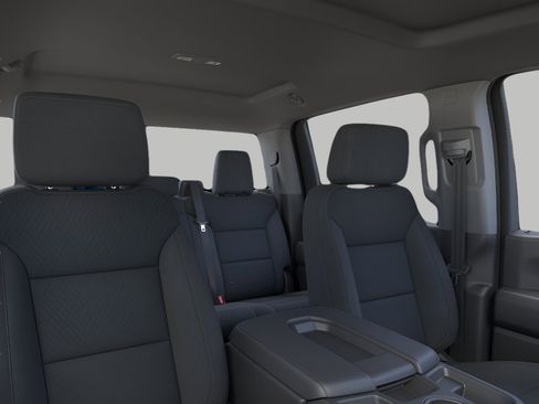 New 2026 Chevrolet Silverado 2500 Custom w/ Custom Value Package image 24