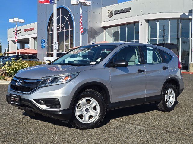 Used 2016 Honda CR-V LX image 3