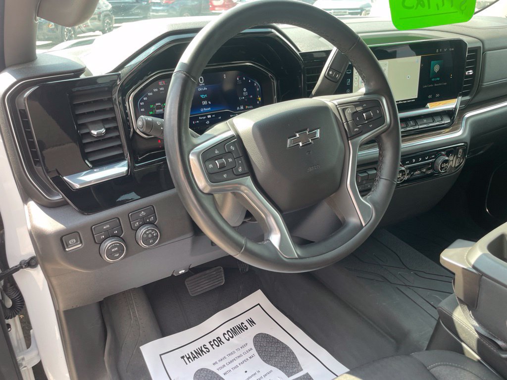 Used 2024 Chevrolet Silverado 1500 RST w/ Protection Package AWD/4WD image 38
