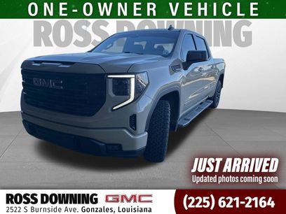 Used 2022 GMC Sierra 1500 Elevation