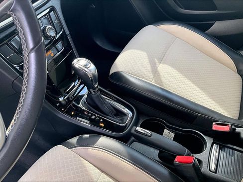 Used 2017 Buick Encore Sport Touring w/ Safety Package FWD image 16