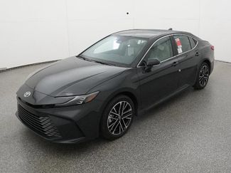 New 2026 Toyota Camry XLE video 1