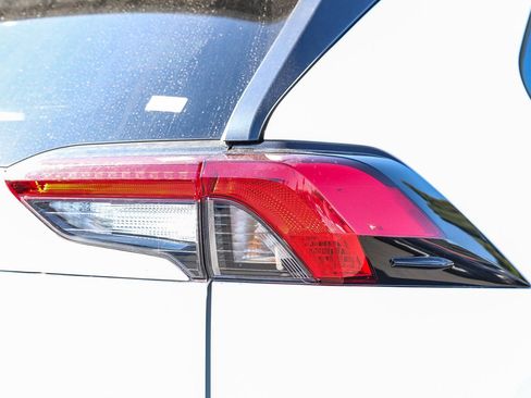 Used 2024 Toyota RAV4 XLE image 8