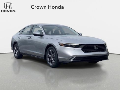 New 2026 Honda Accord EX-L image 5