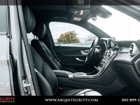 Used 2022 Mercedes-Benz GLC 300 4MATIC image 53