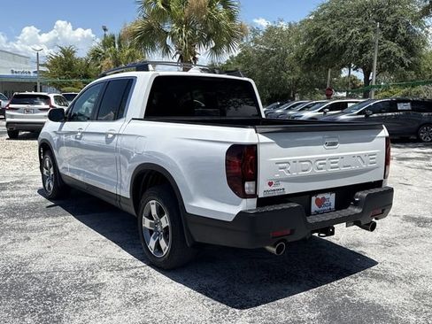 Certified 2024 Honda Ridgeline RTL image 9
