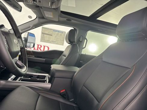 New 2025 Ford F350 Lariat w/ Lariat Ultimate Package image 14