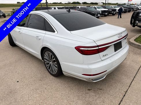 Used 2019 Audi A8 L 3.0T w/ Luxury Package AWD/4WD image 8