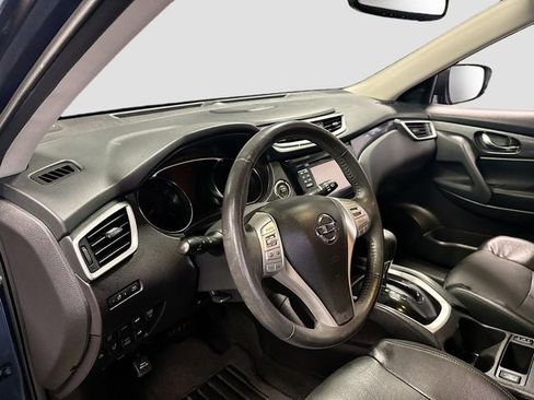 Used 2016 Nissan Rogue SL w/ SL Premium Package AWD/4WD image 10