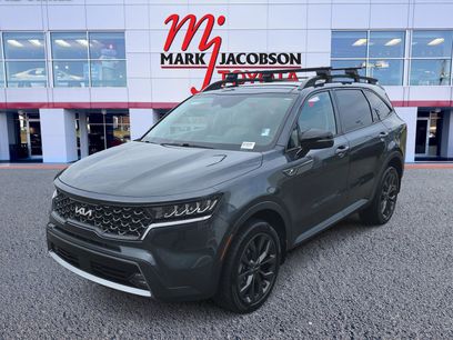 Used 2022 Kia Sorento X-Line EX
