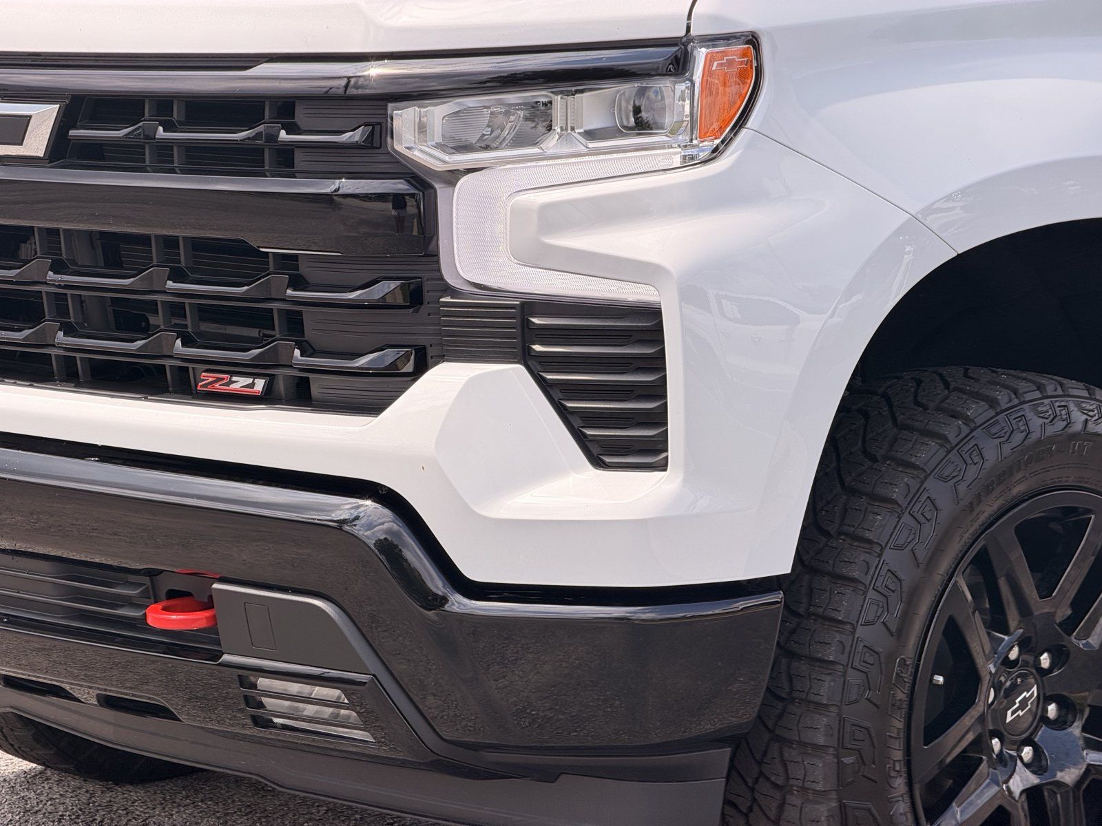 Used 2023 Chevrolet Silverado 1500 LT Trail Boss AWD/4WD image 8