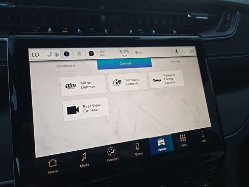 New 2025 Jeep Grand Cherokee Limited w/ Luxury Tech Group II image 58