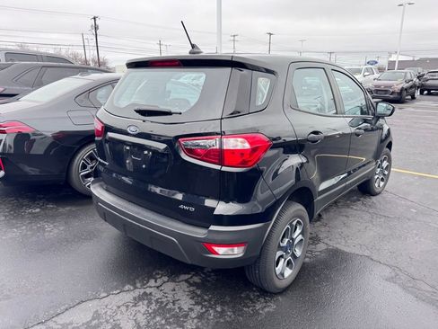 Used 2022 Ford EcoSport S image 4