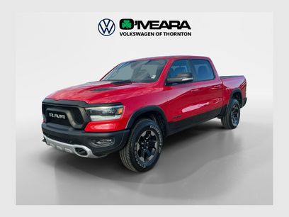 Used 2020 RAM 1500 Rebel