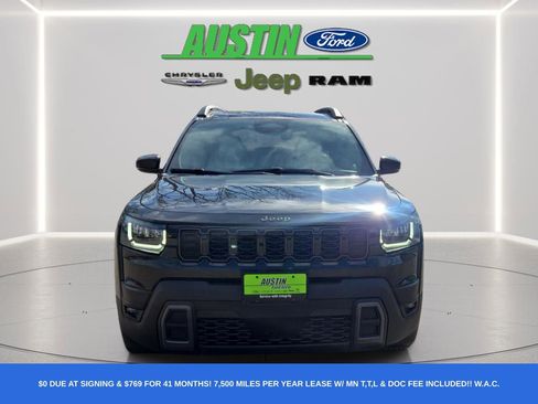 New 2026 Jeep Cherokee Limited AWD/4WD image 16