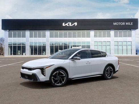 New 2026 Kia K4 GT-Line Turbo FWD image 3