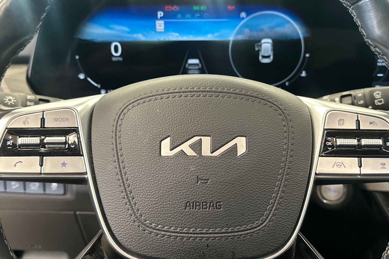 Certified 2024 Kia Telluride SX X-Pro AWD/4WD image 27