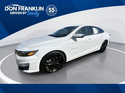 Used 2024 Chevrolet Malibu LT w/ Sport Edition