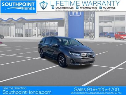 New 2026 Honda Odyssey EX-L