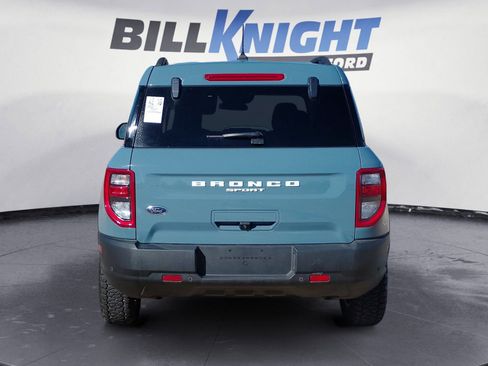 Used 2022 Ford Bronco Sport Big Bend w/ Convenience Package image 4