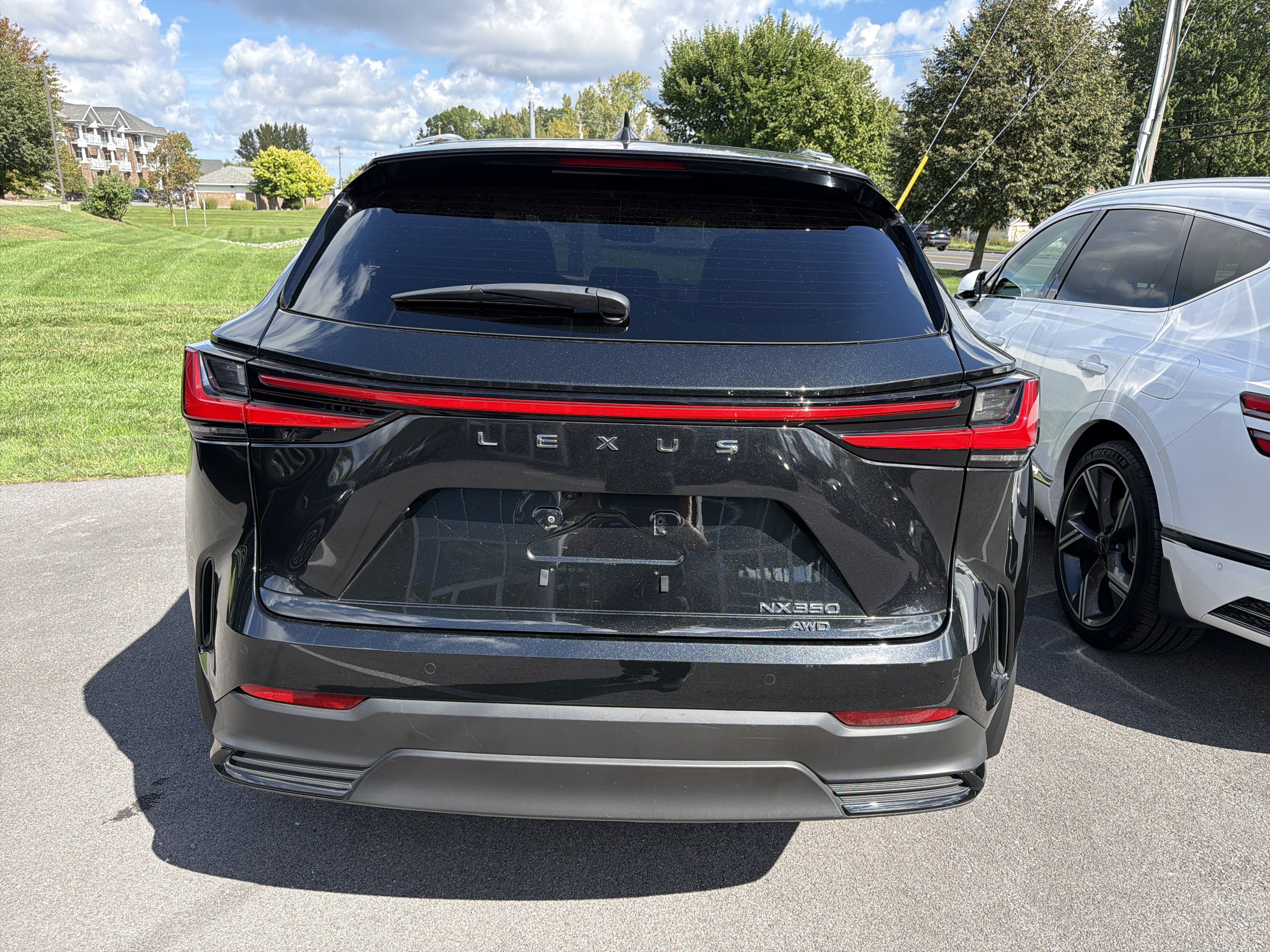 Used 2024 Lexus NX 350 AWD image 6