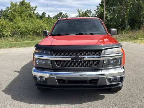 Used 2008 Chevrolet Colorado LT w/ LT Preferred Equipment Group AWD/4WD image 2