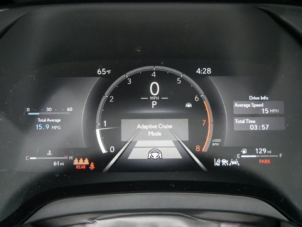 New 2026 Lexus RX 350 Premium w/ Convenience Package AWD/4WD image 29
