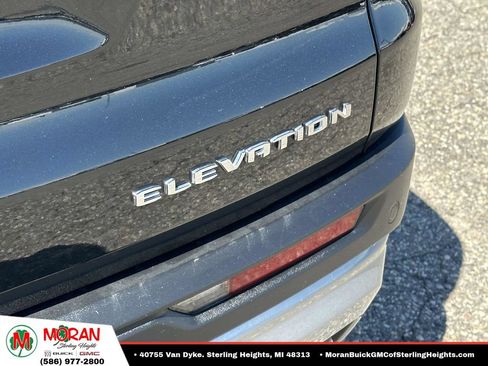 New 2026 GMC Acadia Elevation w/ Elevation Premium Package FWD image 9