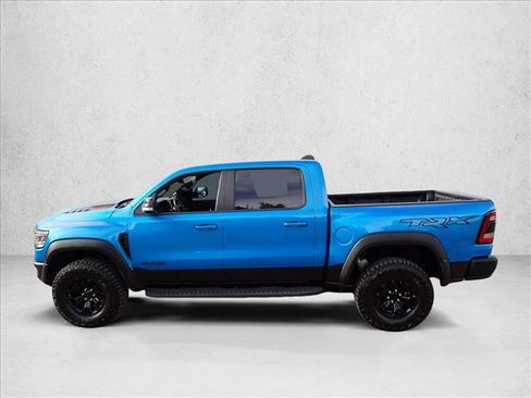 Used 2021 RAM 1500 TRX w/ TRX Level 2 Equipment Group AWD/4WD image 2