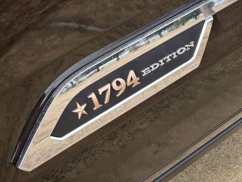 New 2025 Toyota Tundra 1794 Edition image 12