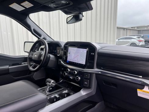 New 2025 Ford F150 Lariat w/ Equipment Group 501A Mid image 49